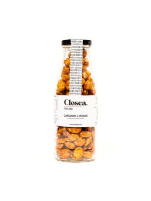 Músic Caramel·litzats La Closca Fruits Secs Les Garrigues 280 g