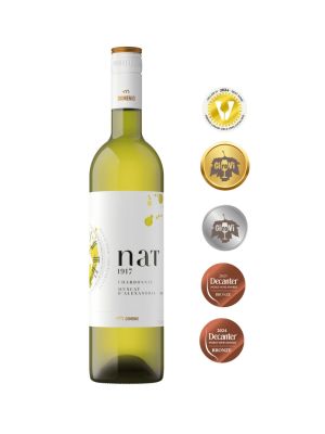 Vi blanc Nat 1917 Chardonnay Muscat d'Alexandria Domenio Wines 750 ml