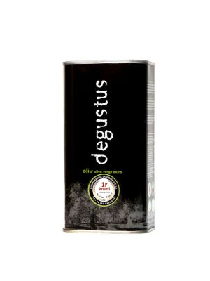Oli verge extra Llauna Degustus La Granadella 1 l