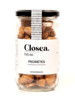 Pedretes La Closca Fruits Secs Les Garrigues 150 g