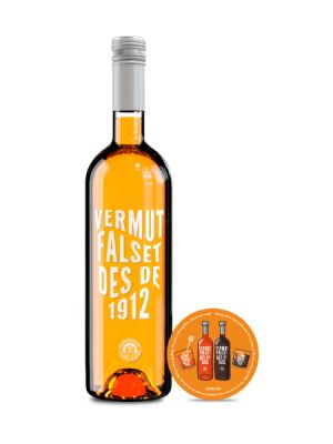 Vermut blanc Falset Marçà 750 ml