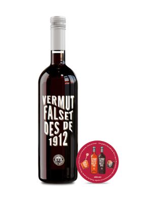 Vermut negre Falset Marçà 750 ml