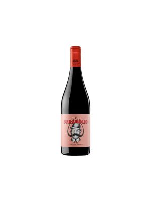 Vi negre eco Parabòlic Vinícola Nulles 750 ml