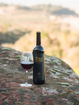 Vi negre Ètim el Viatge Falset Marçà 750 ml