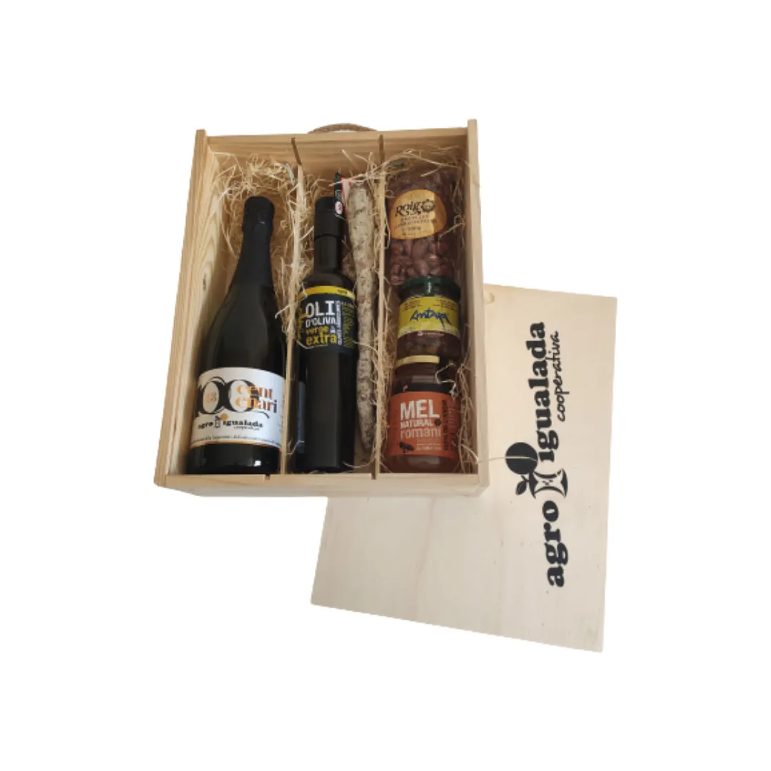 Lot Essència Agro Igualada