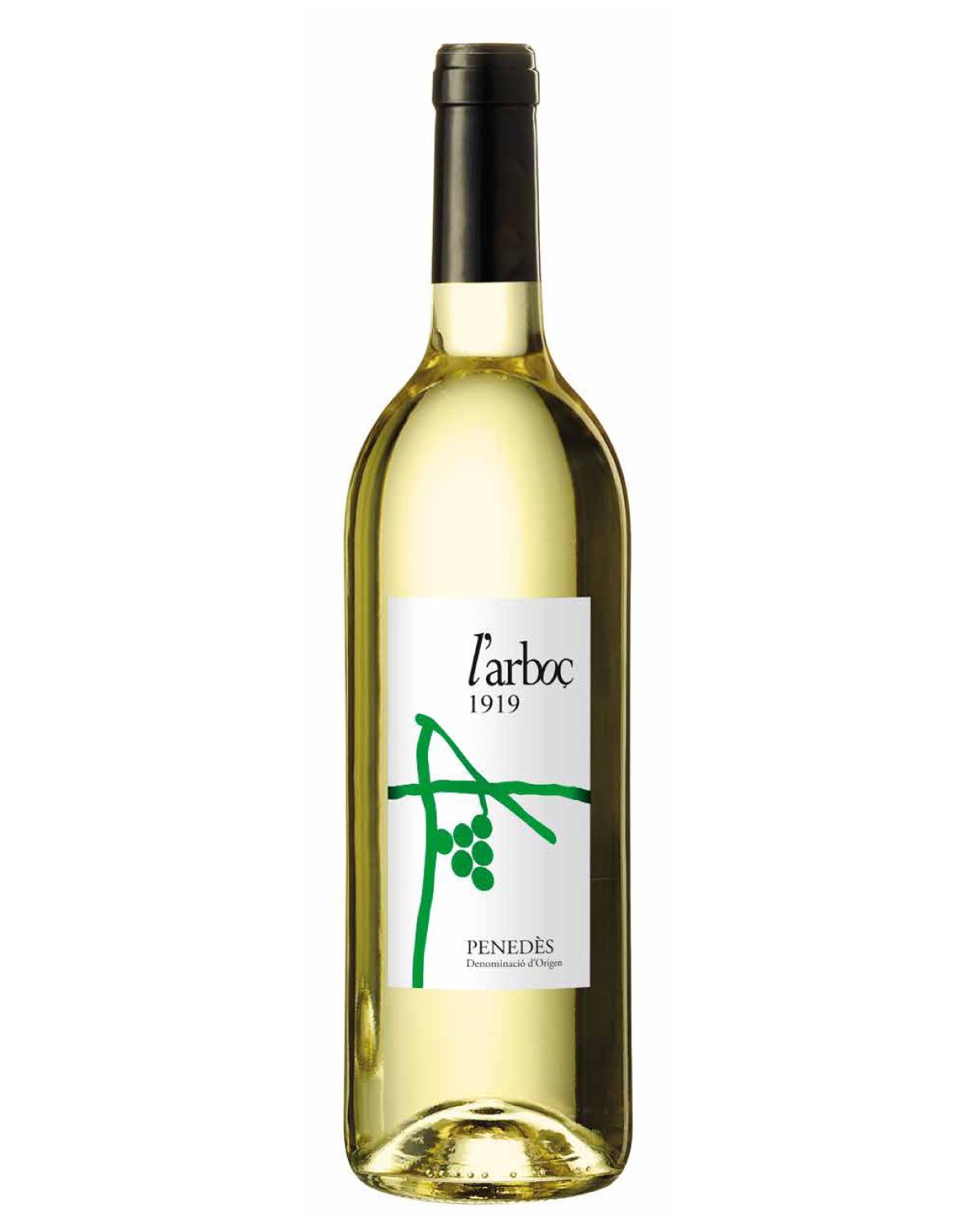 Vi blanc 1919 Agrotast 750 ml