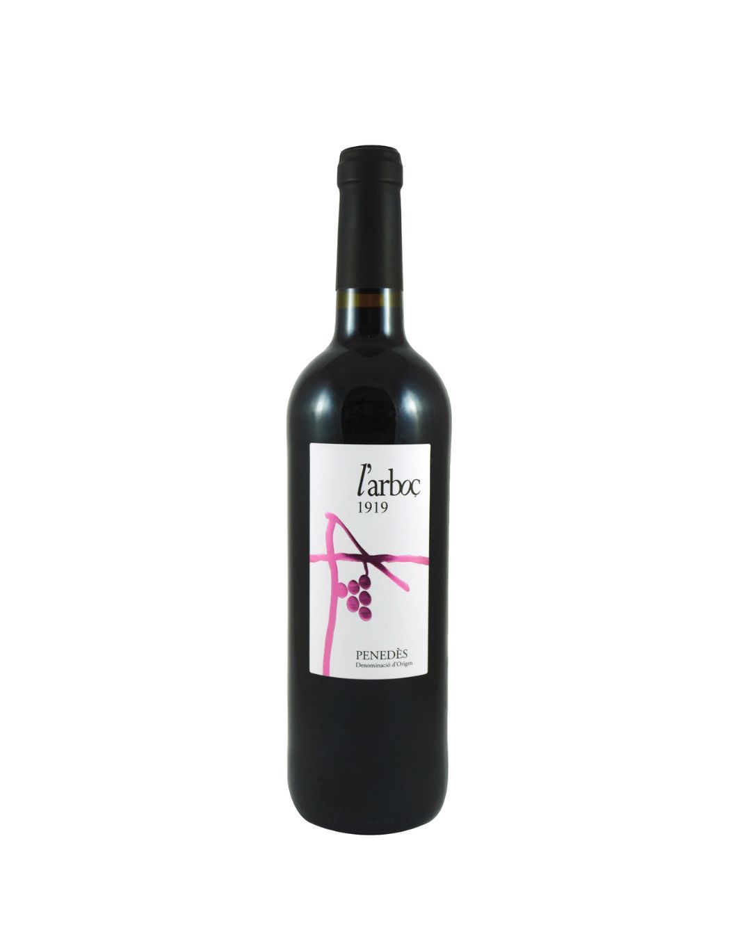 Vi negre 1919 Agrotast 750 ml