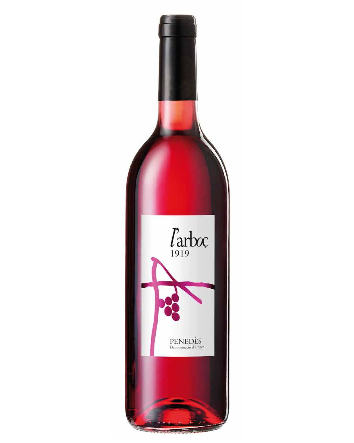 Vi rosat 1919 Agrotast 750 ml