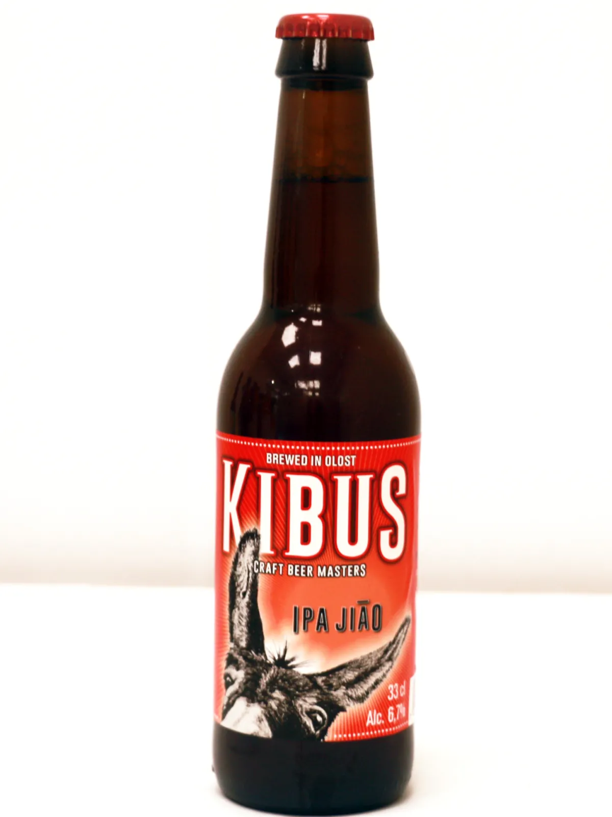 Cervesa Kibus Ipa Jiao