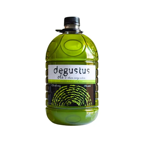 Oli Verd Verge Extra garrafa Degustus 5L