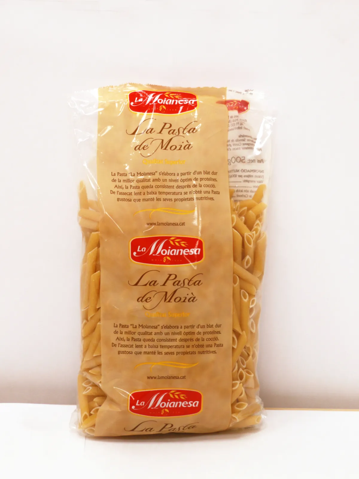 Macarrons La Moianesa 500 g