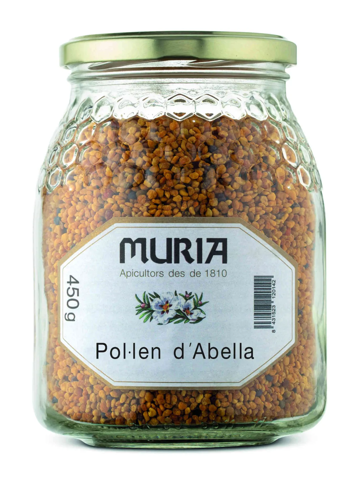 Pol·len d'abelles Muria