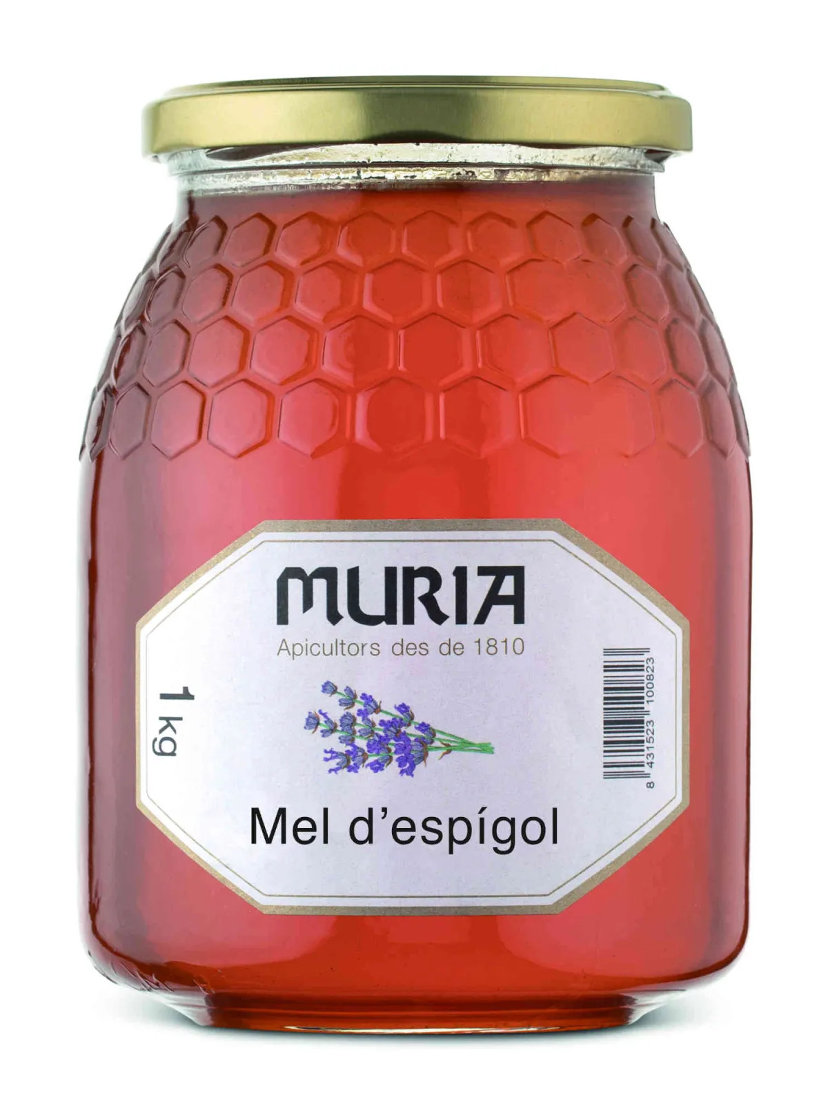 Mel d'espígol Muria