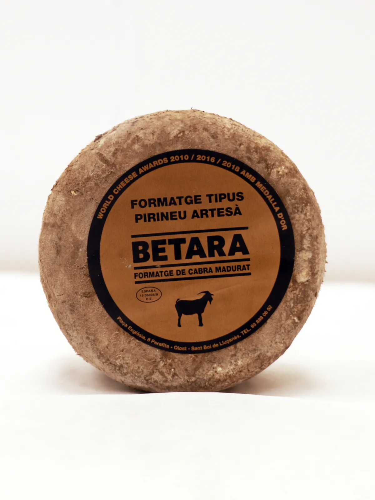 Formatge Betara de Cabra 300g