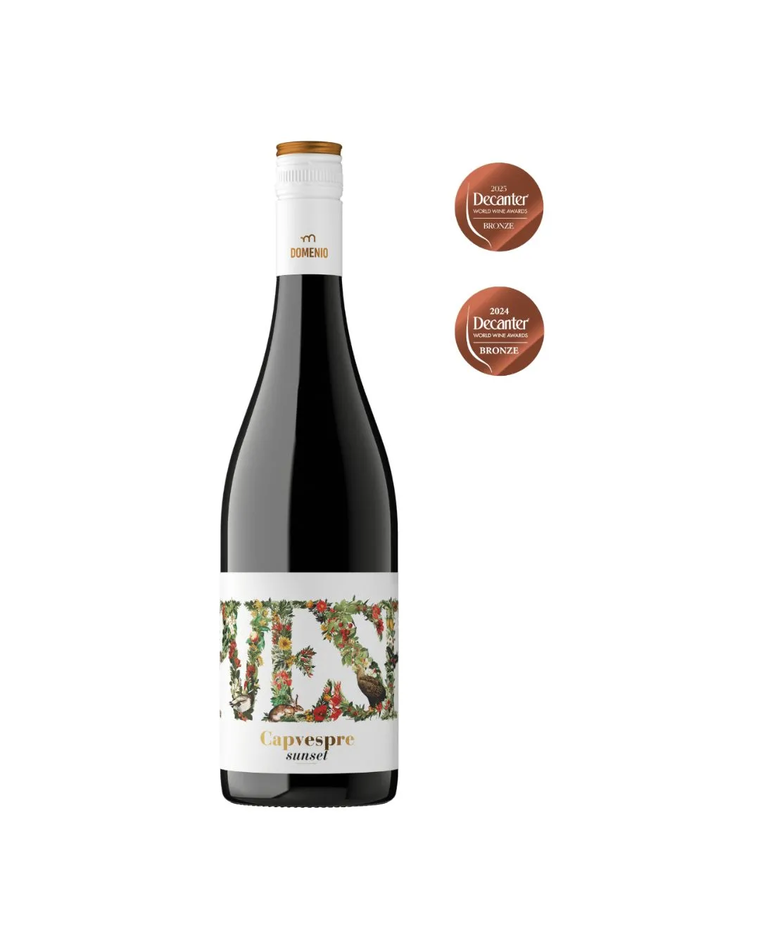 Vi negre Llunatic Sunset Capvespre Domenio Wines