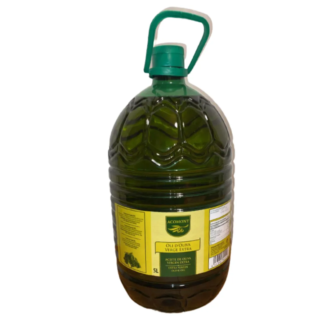 Oli d'oliva Verge Extra Acomont