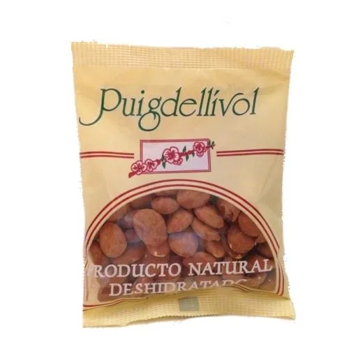 Ametlles deshidratades Puigdellívol