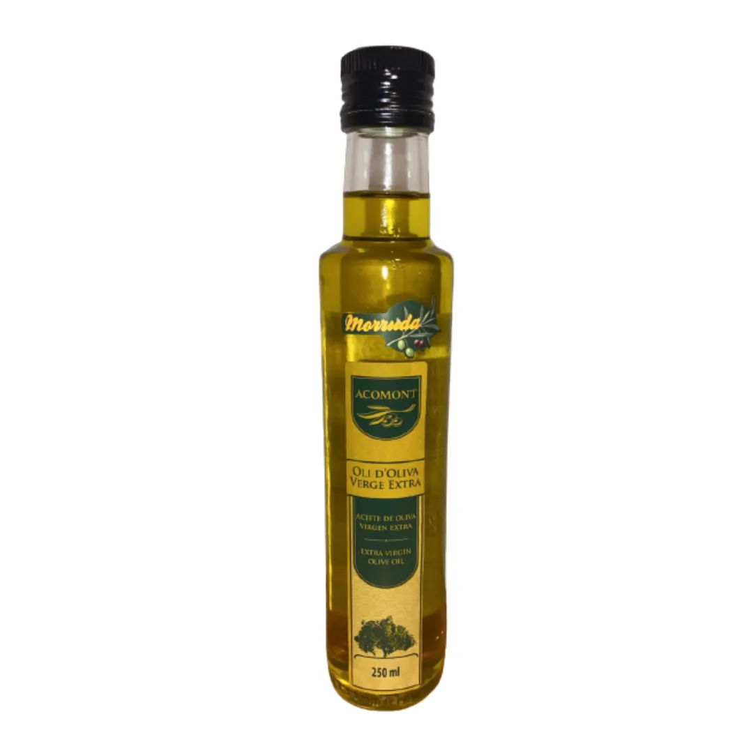 Oli d'oliva Verge Extra monovarietal Morruda 25cl