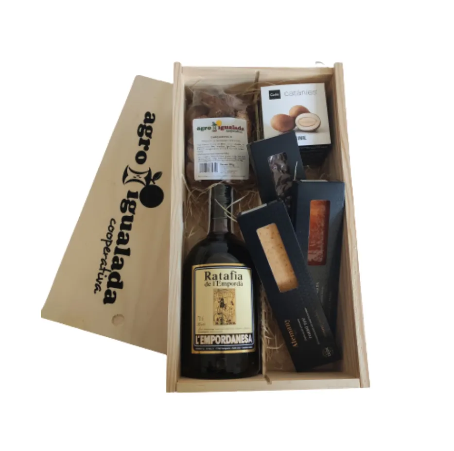 Lot Gourmet Agro Igualada