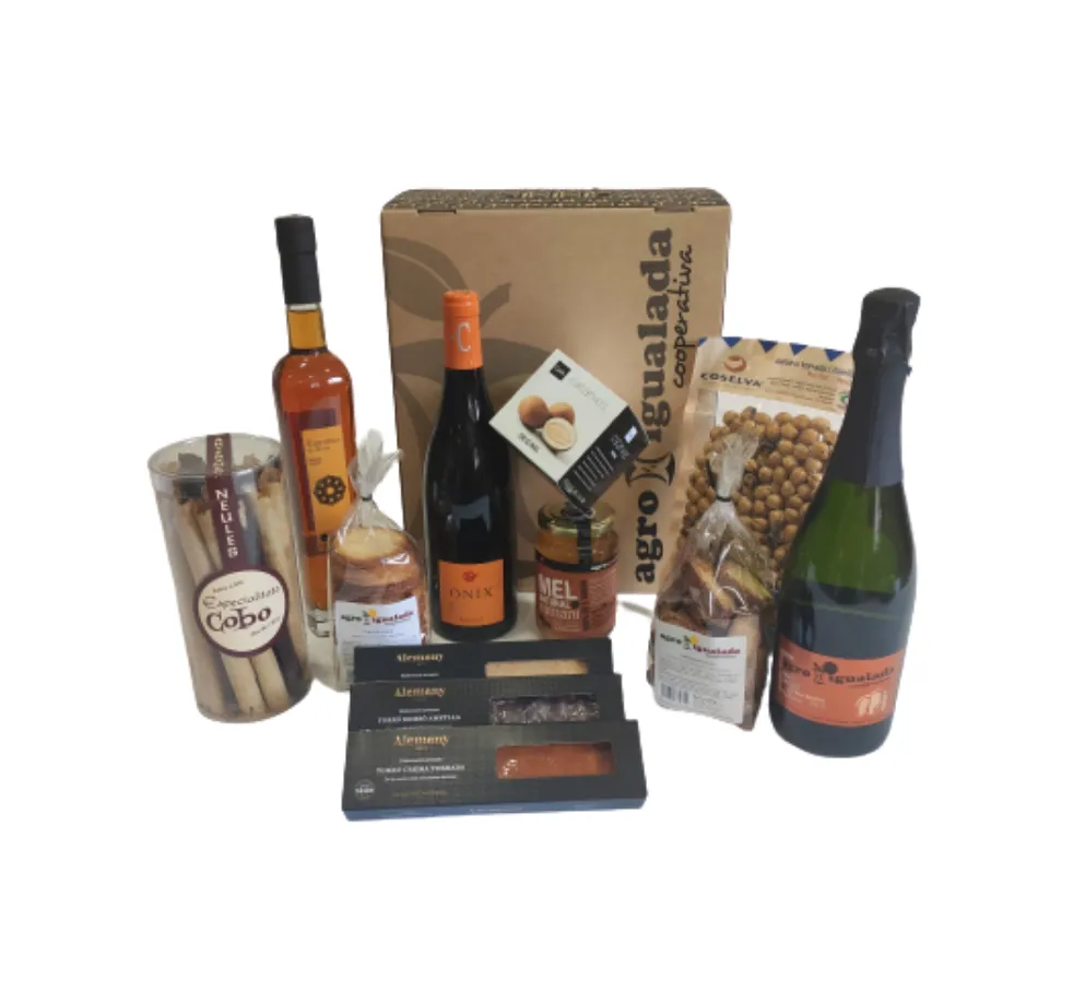 Lot Premium Agro Igualada