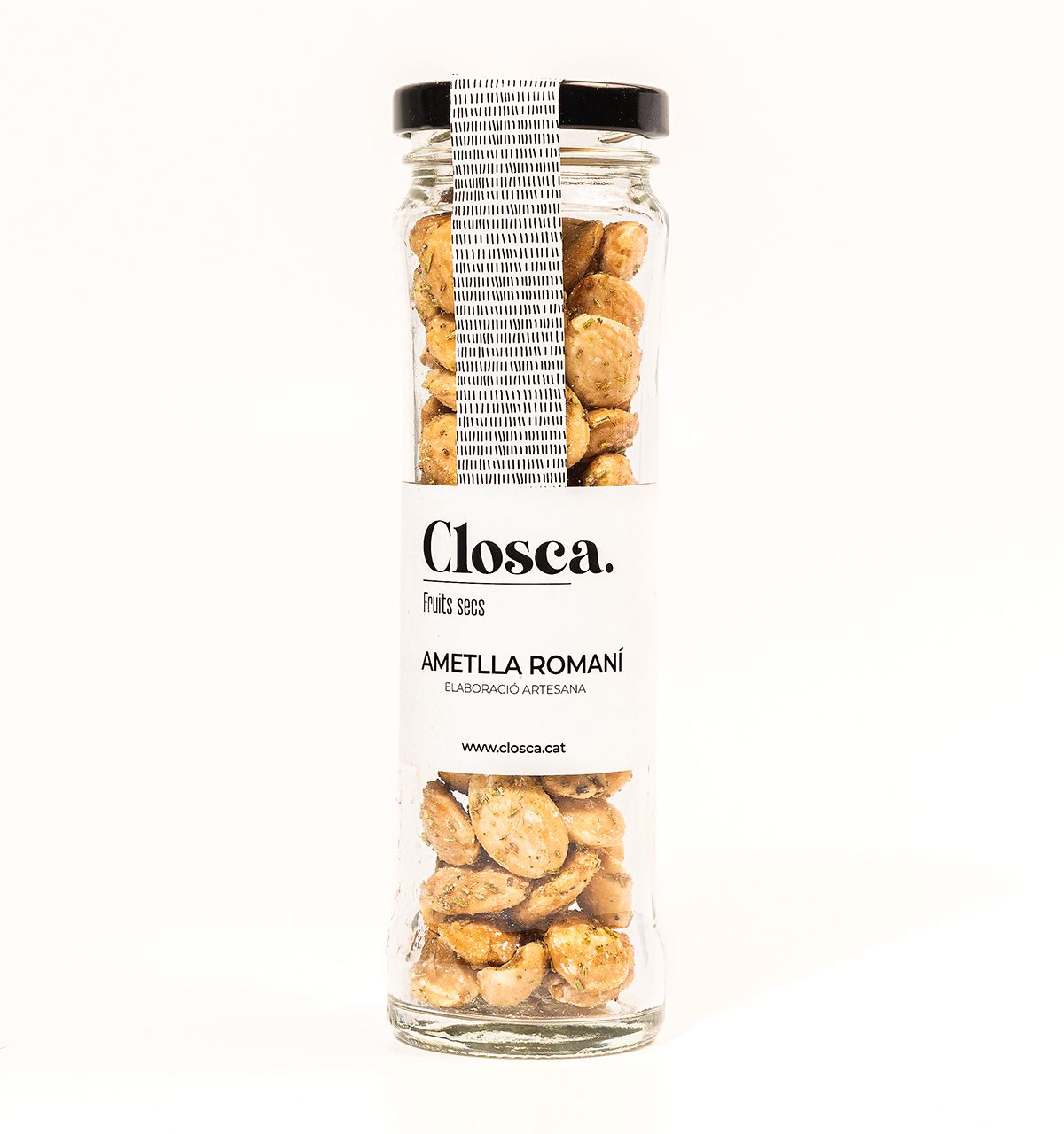 Ametlla marcona amb romaní La Closca Fruits Secs Les Garrigues 100 g