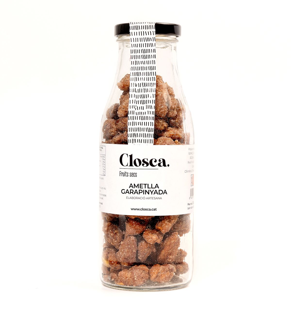 Ametlla garapinyada La Closca Fruits Secs Les Garrigues