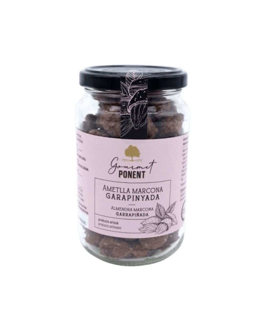Ametlla marcona garapinyada Fruits de Ponent 190 g