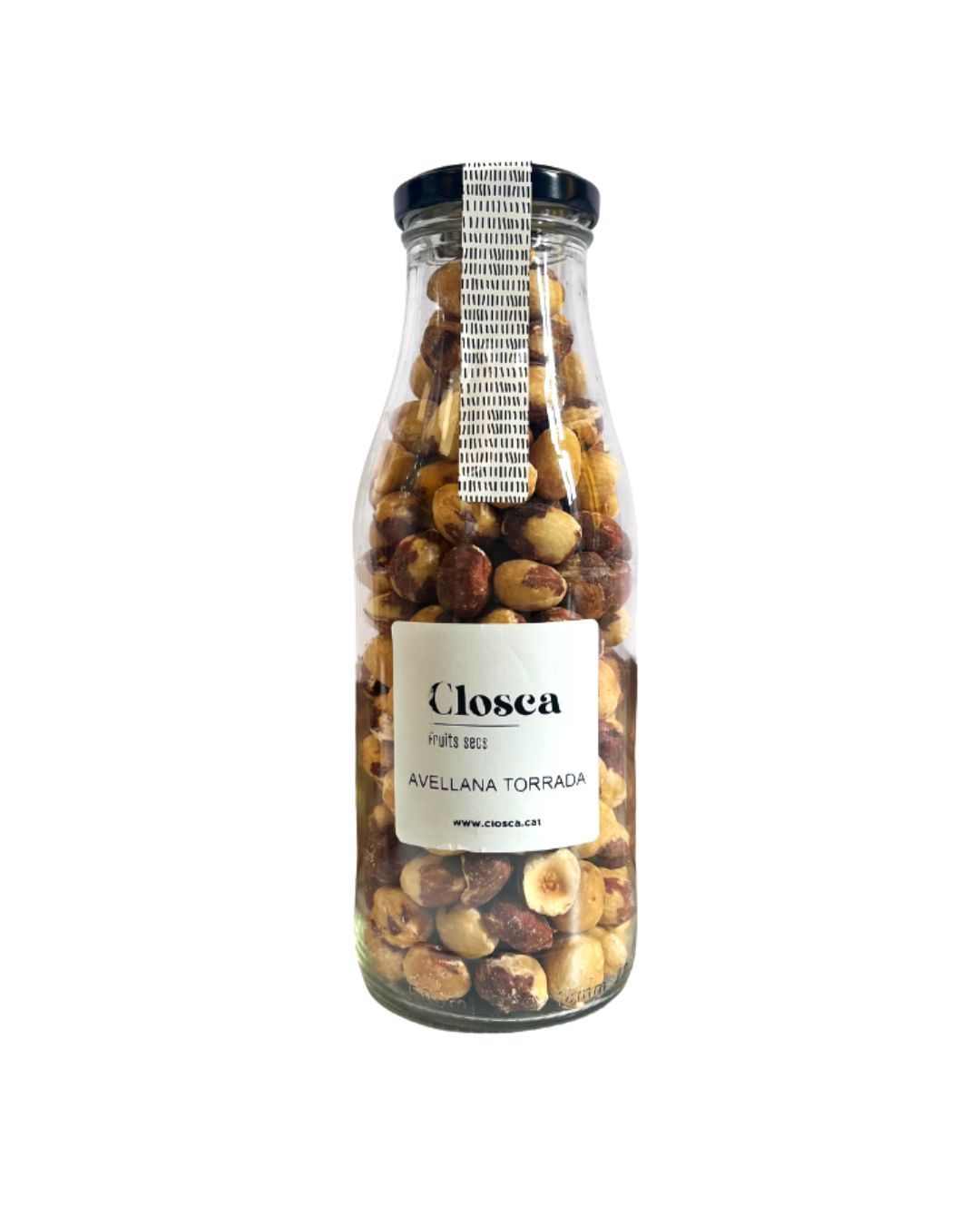 Avellana torrada La Closca Fruits Secs Les Garrigues