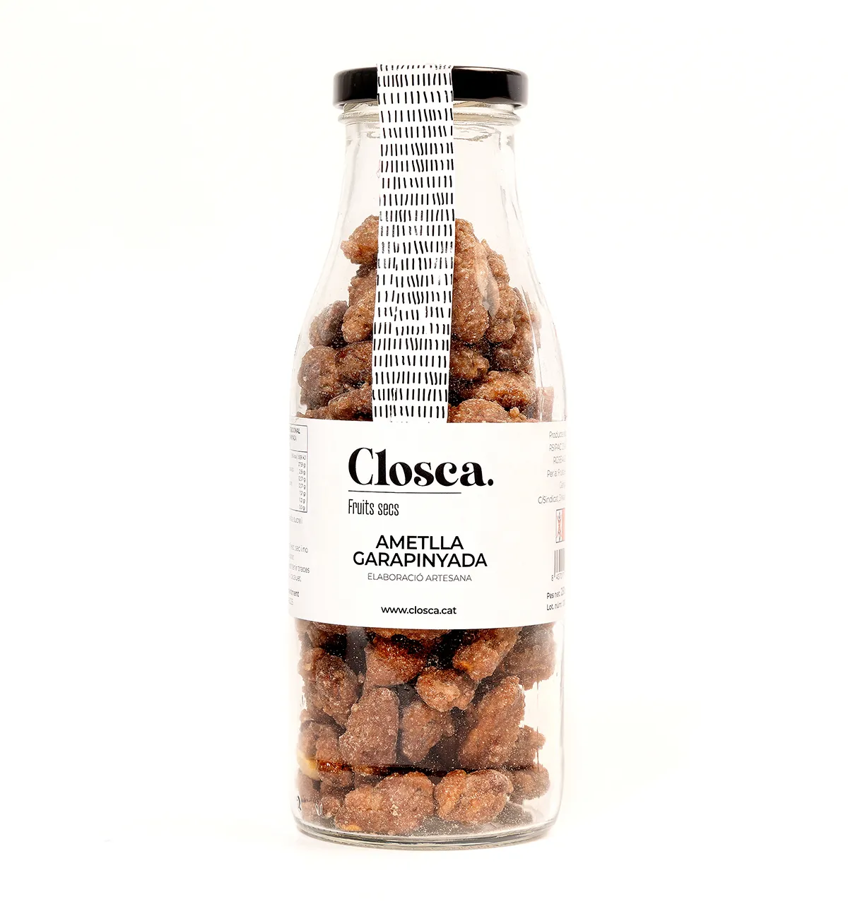 Ametlla garapinyada Closca