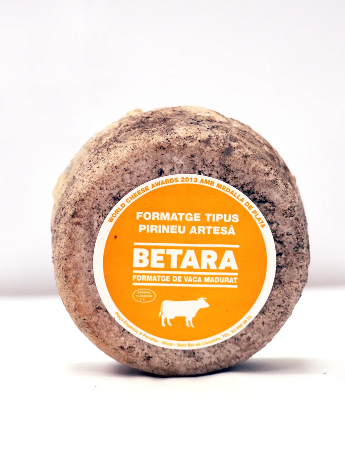 Formatge Betara de Vaca 300g