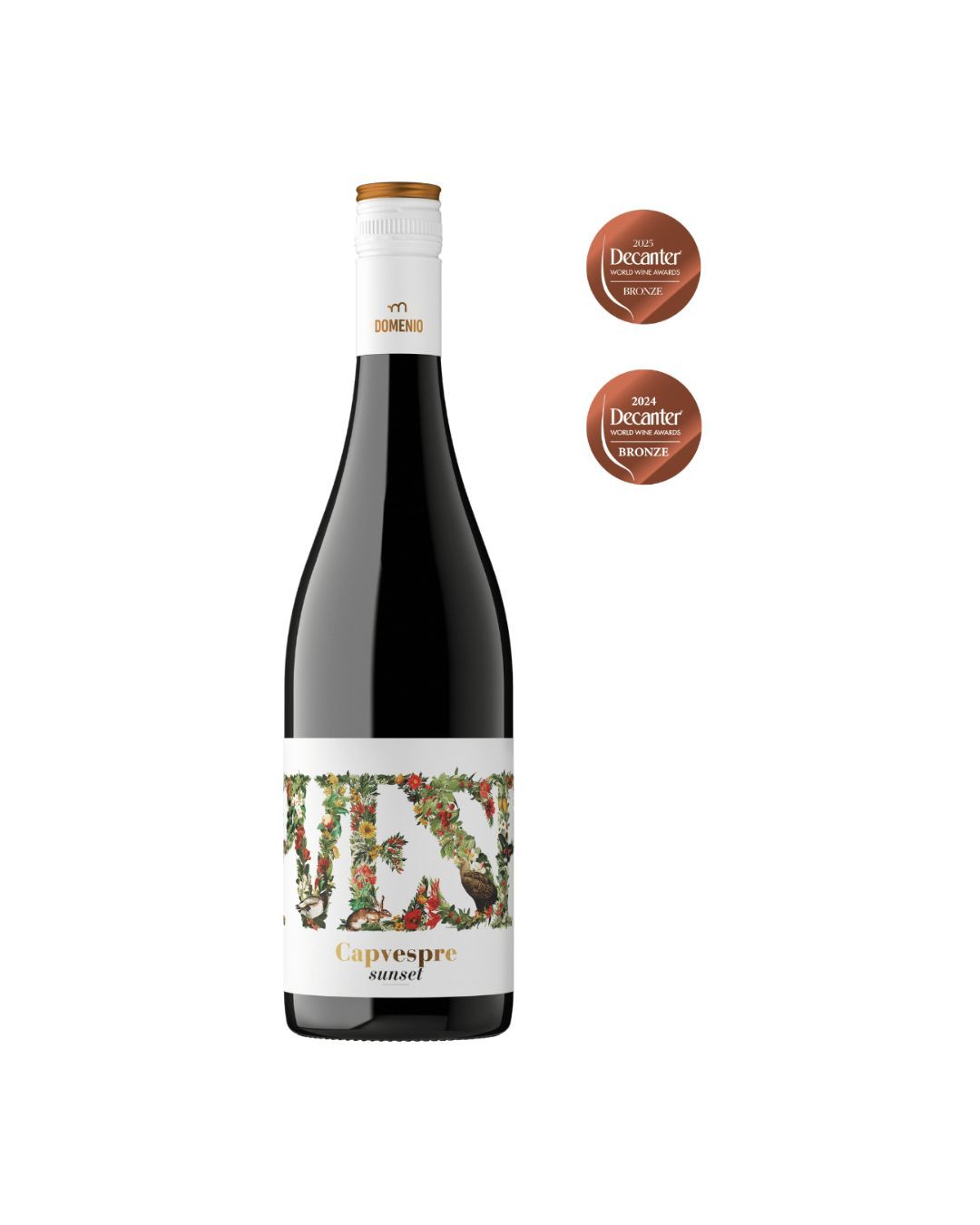 Vi negre Llunatic Sunset Capvespre Domenio Wines 750 ml