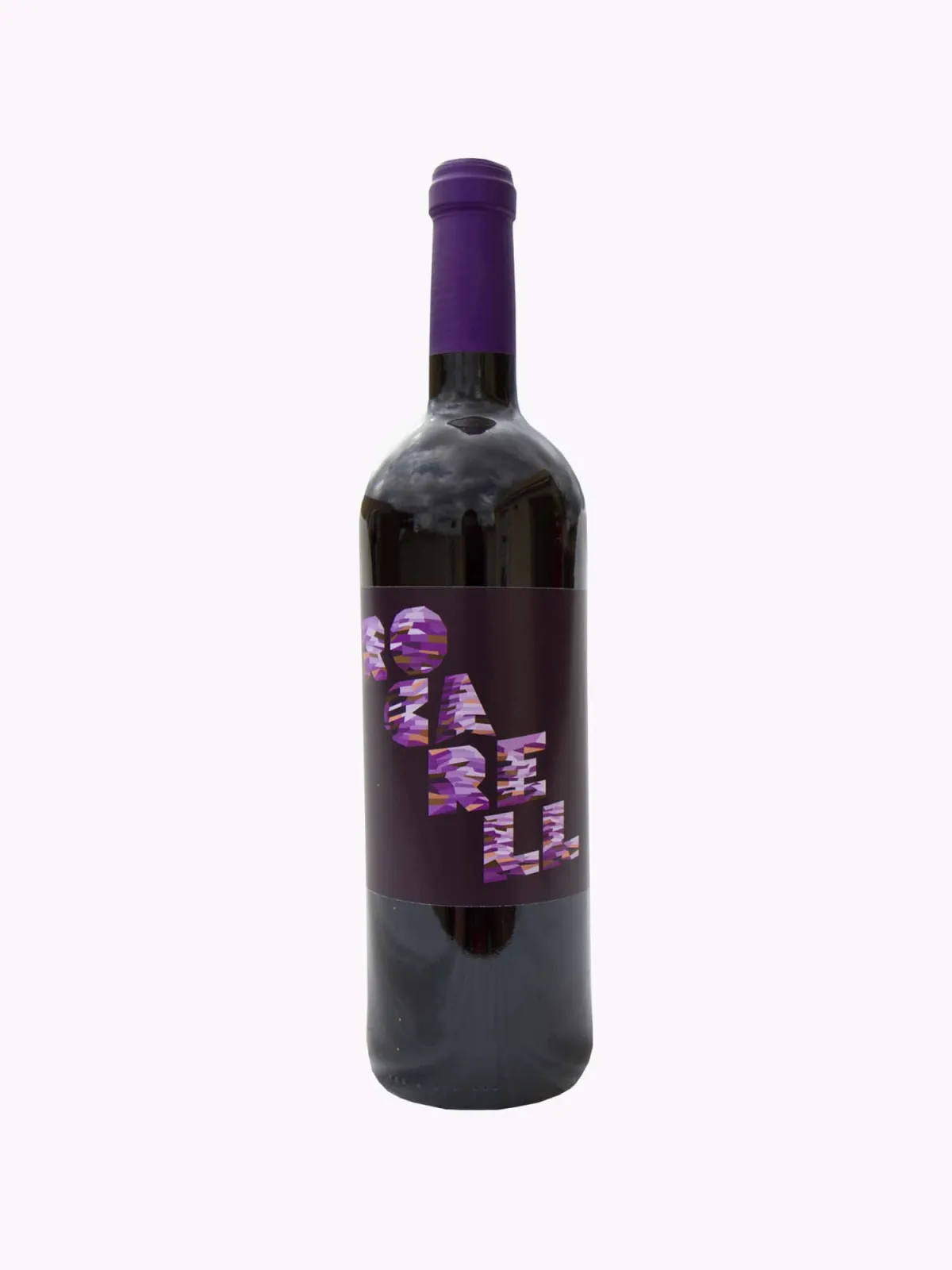 Vi Negre de Rocarell de l'Albiol 2019