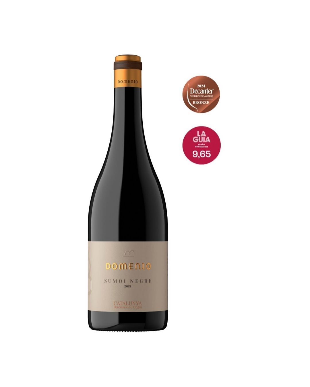 Vi negre Sumoi Domenio Wines 750 ml