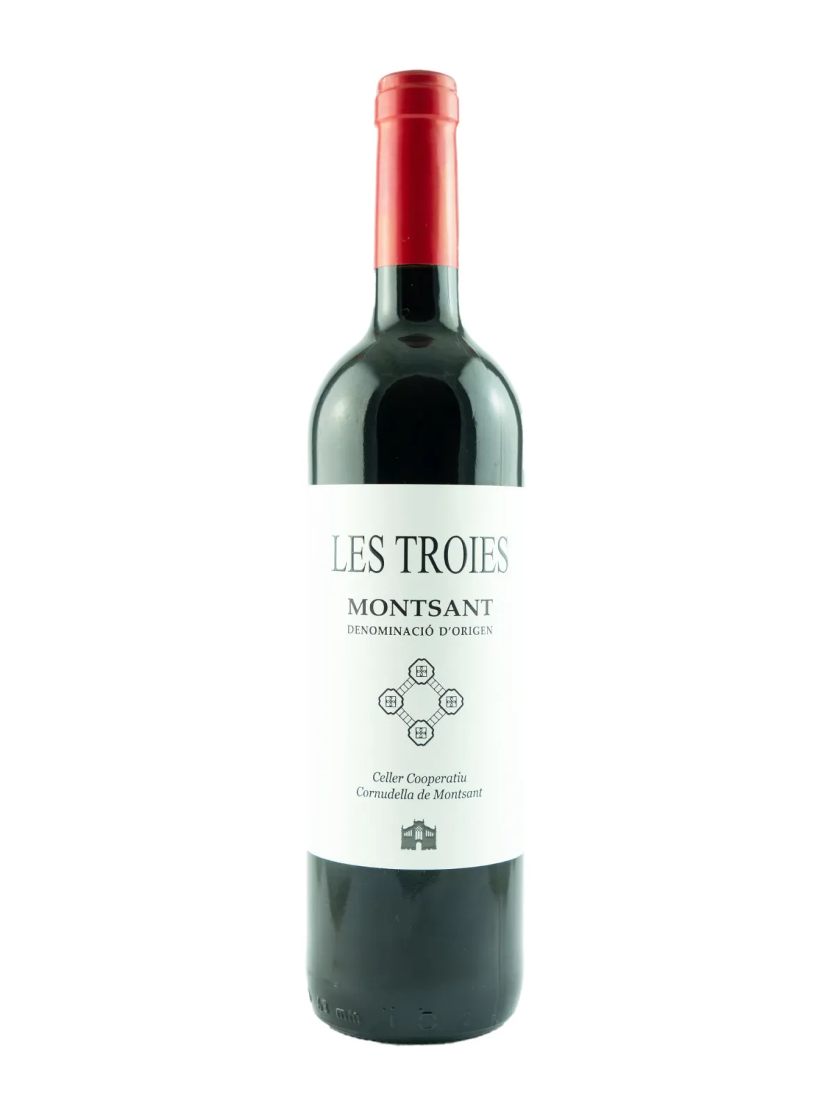 Vi negre Les Troies