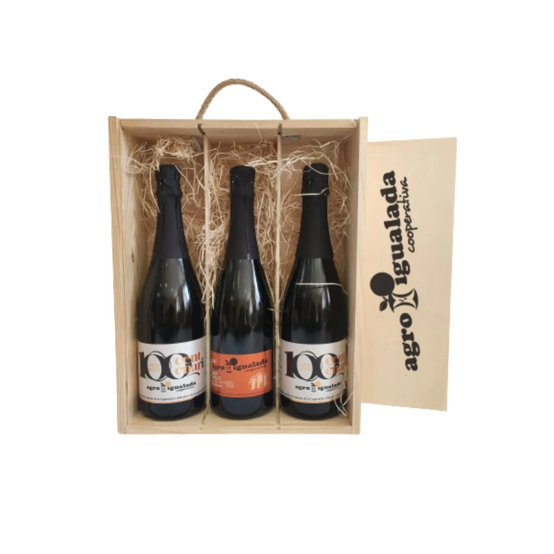 Lot Centenari Agro Igualada