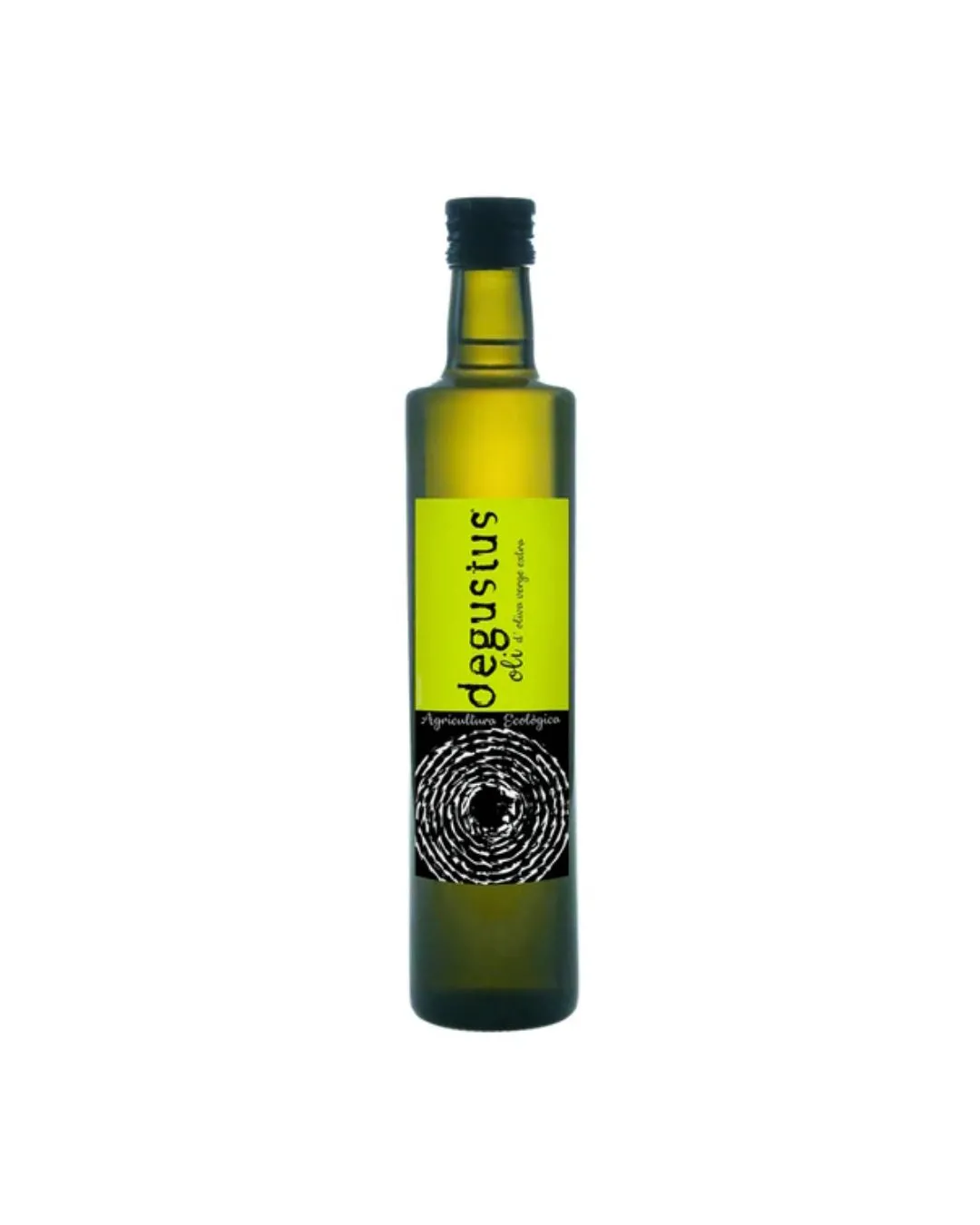 Oli Verge Extra Ecològic Degustus 500 ml