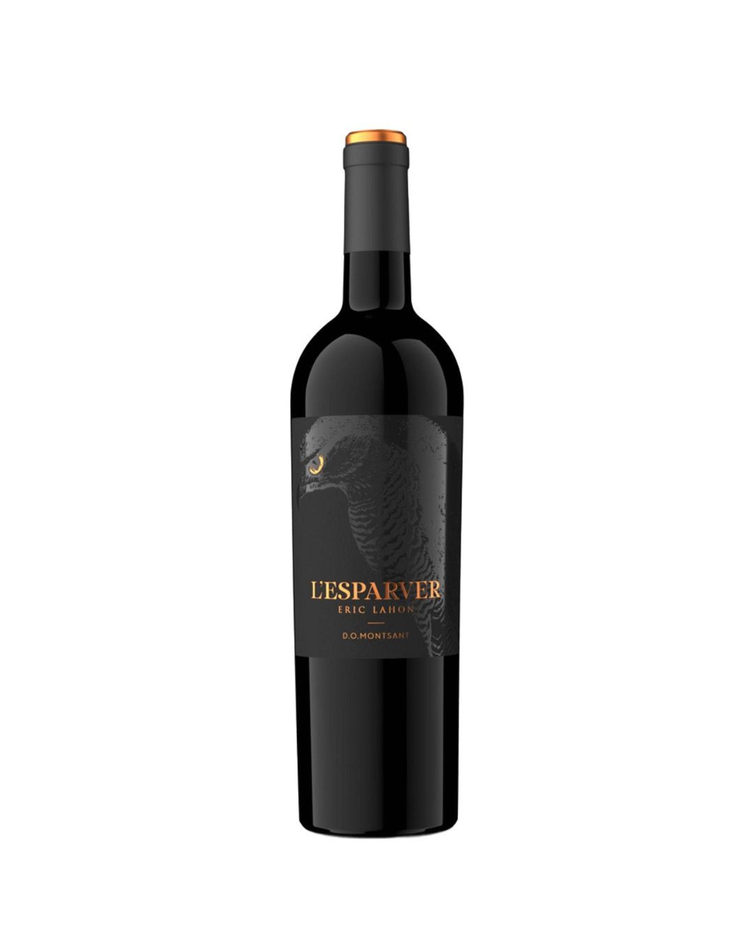 Vi negre Esparver Èric Lahon Falset Marçà 750 ml