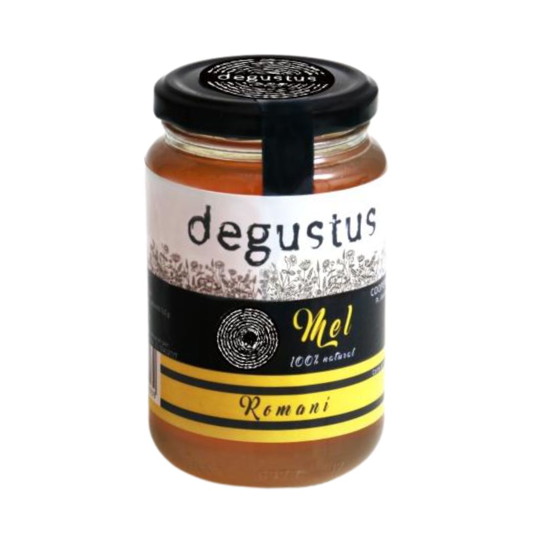 Mel de romaní Degustus La Granadella 470 g