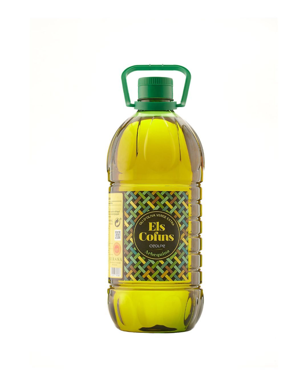 Oli d'oliva Verge Extra Ceolpe Agrotast 2 l