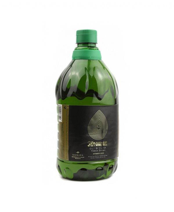 Oli verge extra Silvaurum Garrafa Avellanera