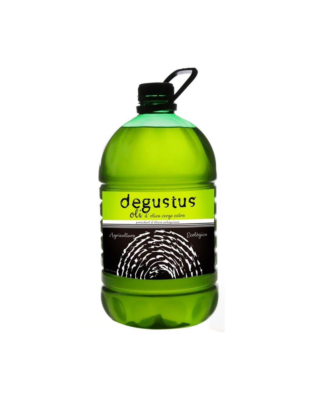 Oli verge extra Ecològic Degustus La Granadella 5 l
