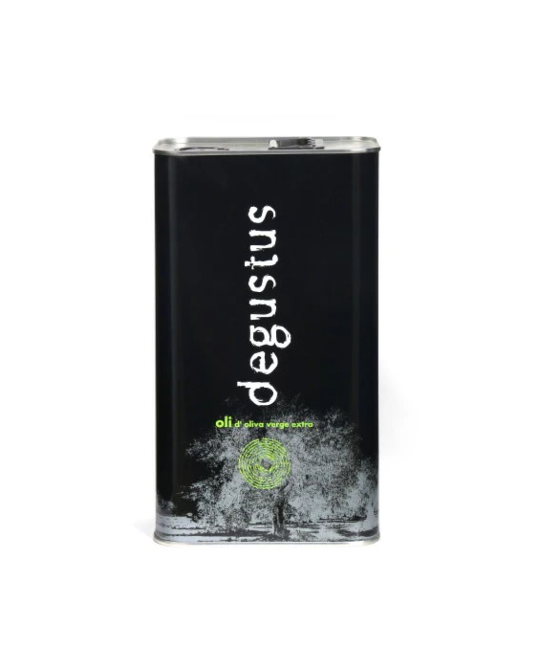 Oli verge extra llauna ecològic Degustus La Granadella 3 l