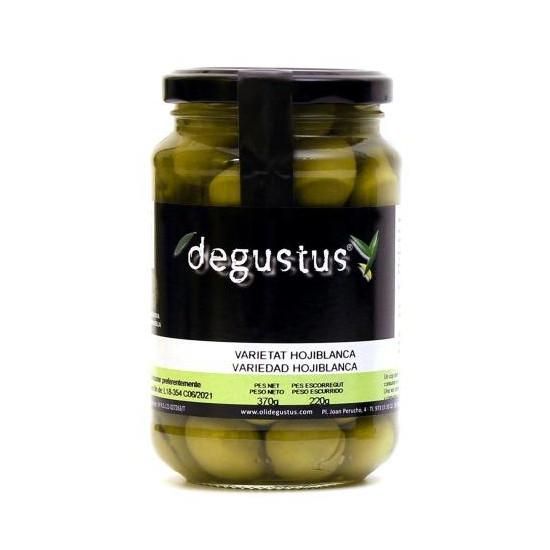 Olives Trencades Degustus La Granadella