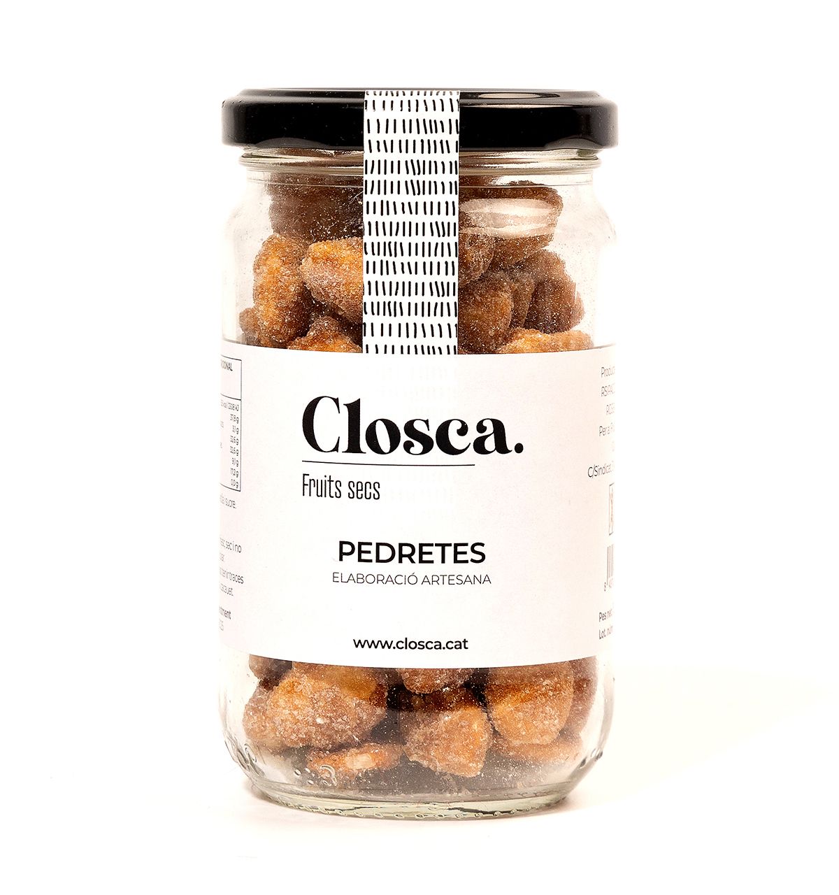 Pedretes La Closca Fruits Secs Les Garrigues 150 g