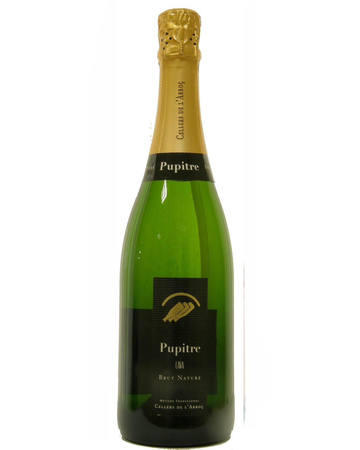 Cava brut nature Pupitre Agrotast 750 ml
