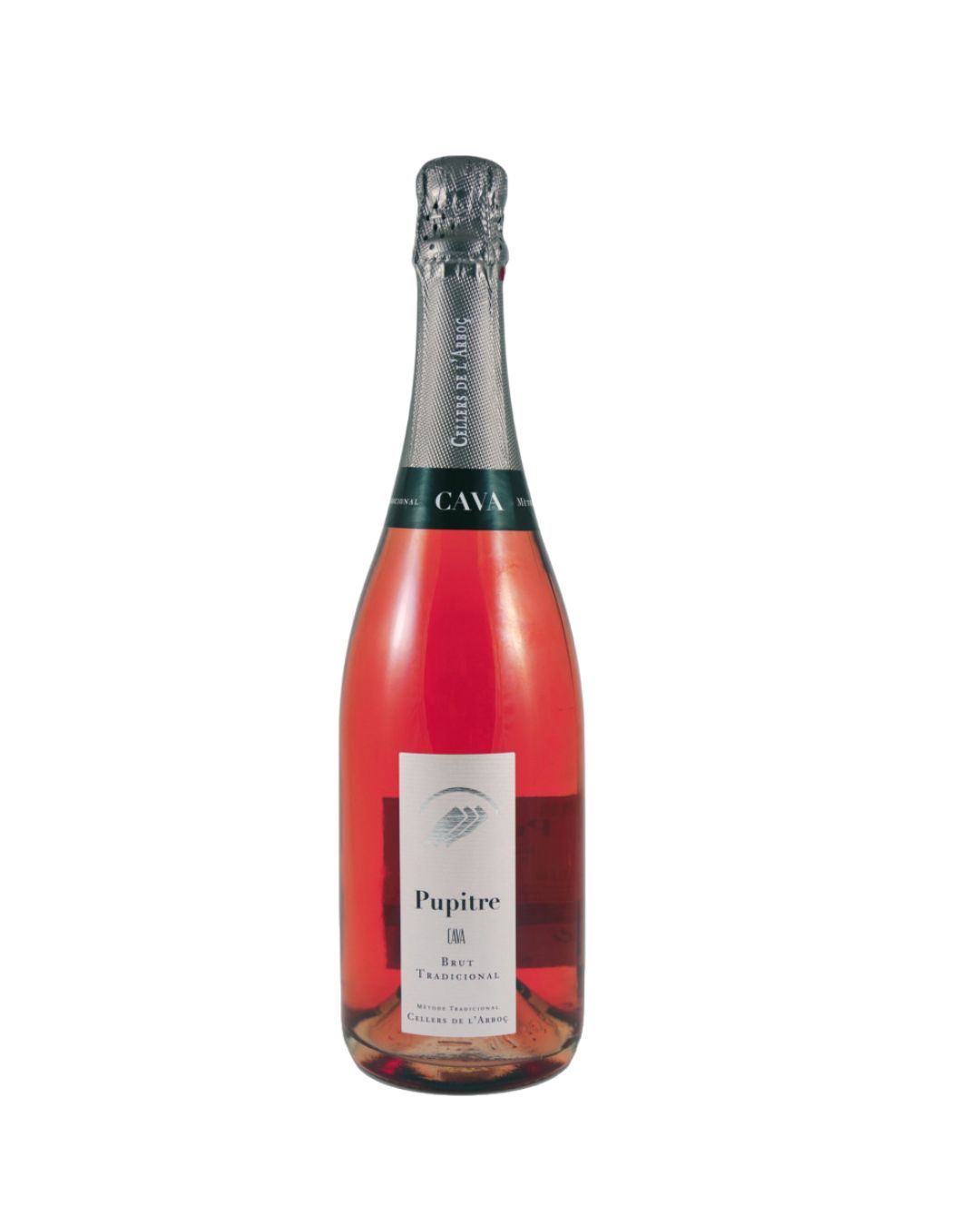 Cava rosat brut Pupitre Agrotast 750 ml