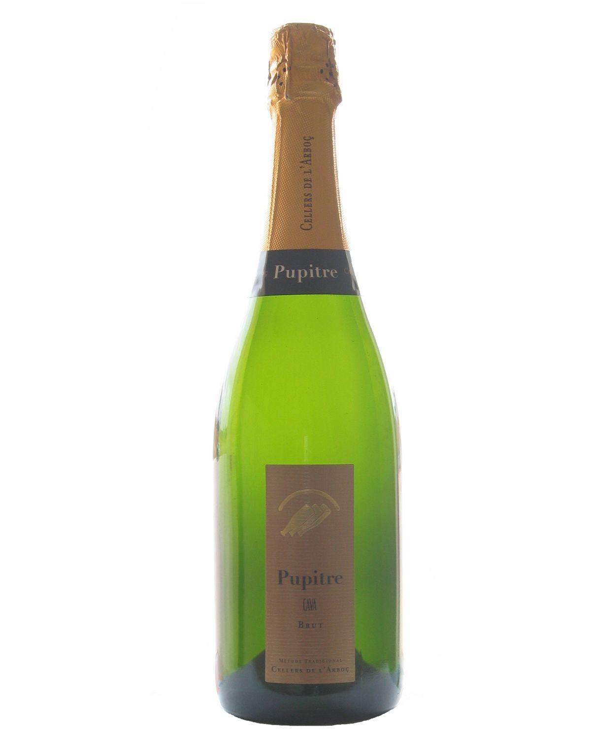 Cava brut Pupitre Agrotast 750 ml