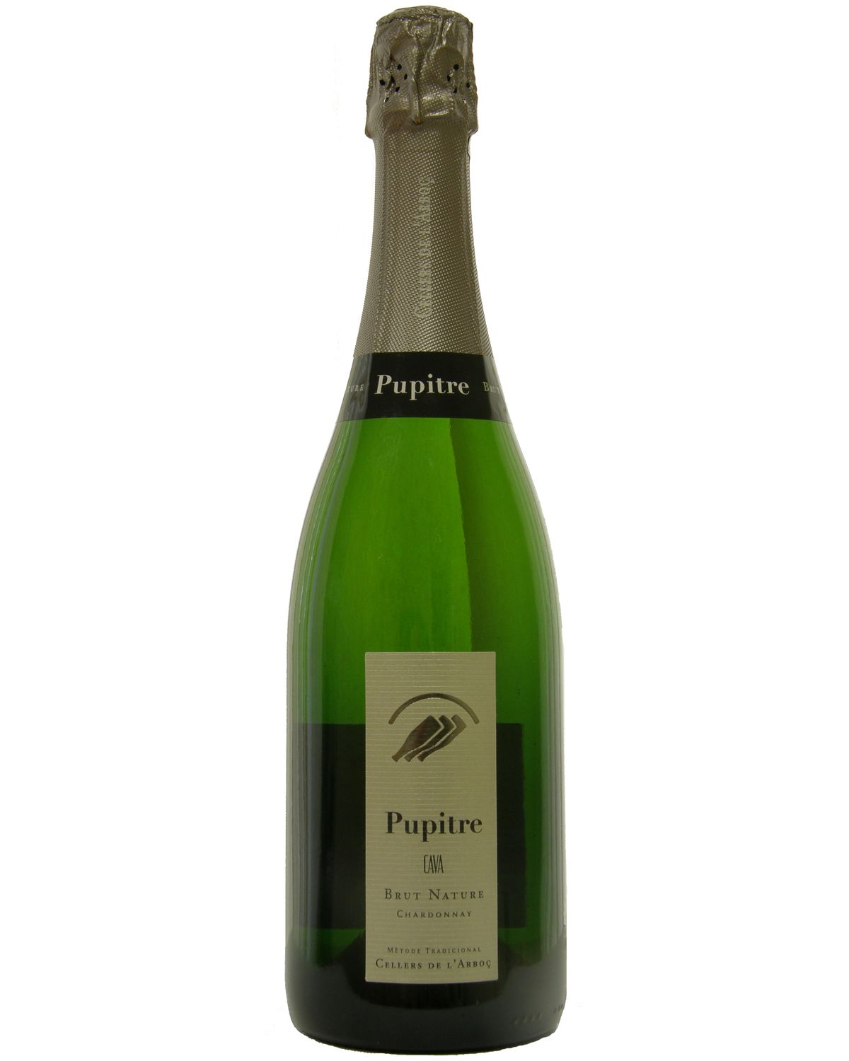 Cava chardonnay Pupitre Agrotast 750 ml