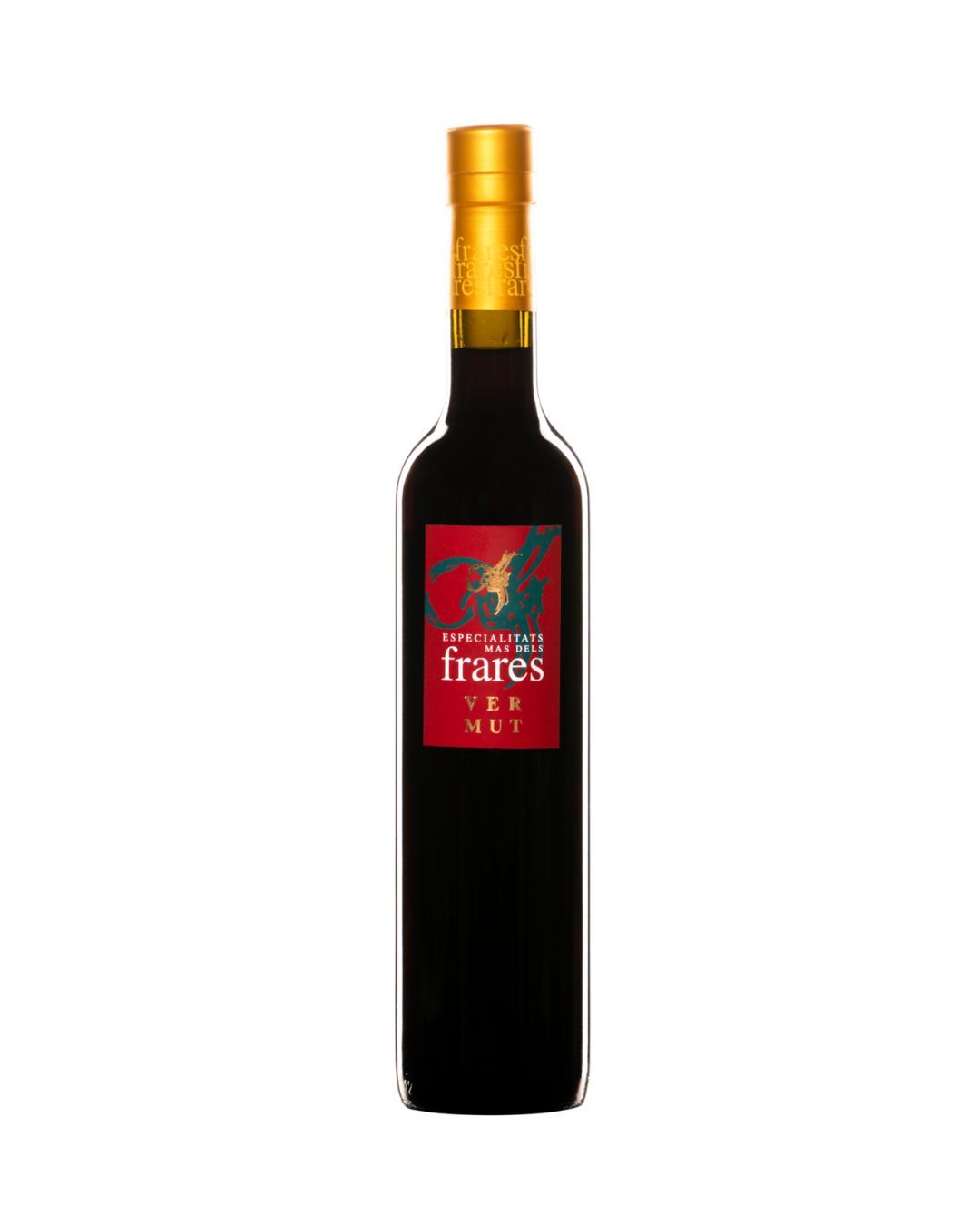 Vermut Mas dels Frares Vinícola Priorat 500 ml