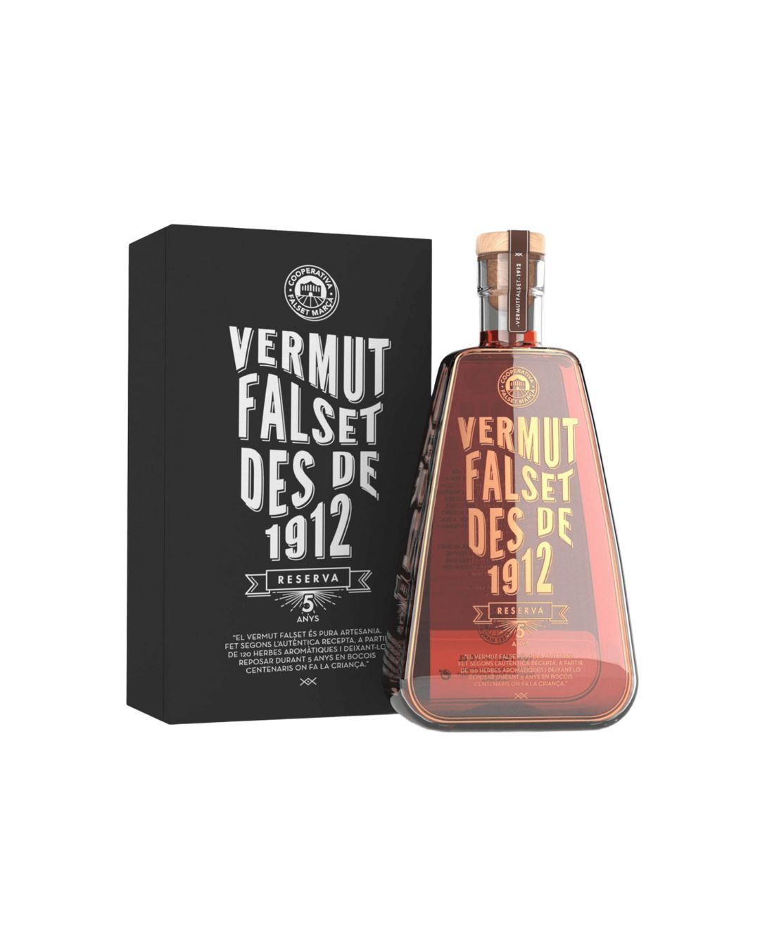 Vermut Reserva Falset Marçà 750 ml
